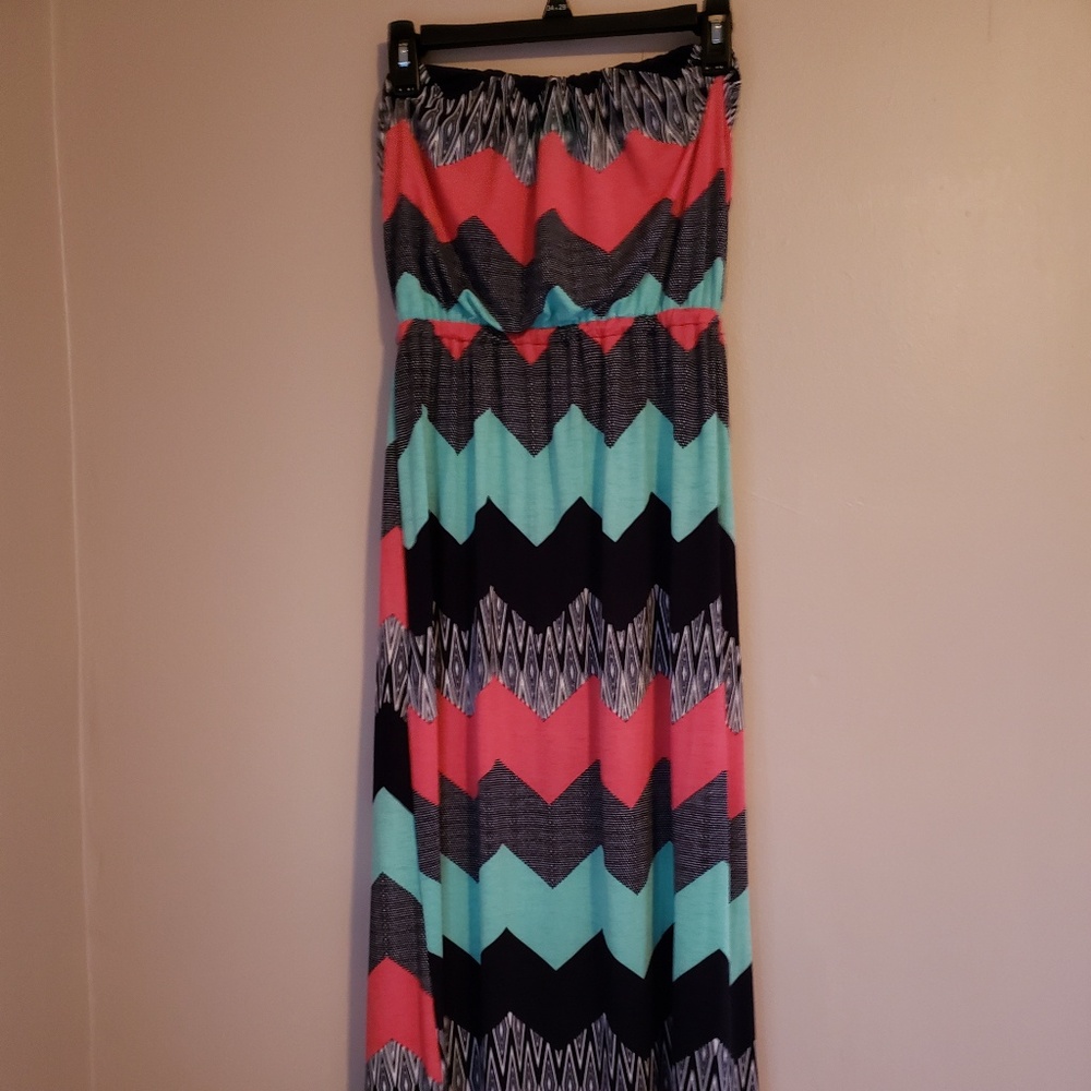 Maxi dress